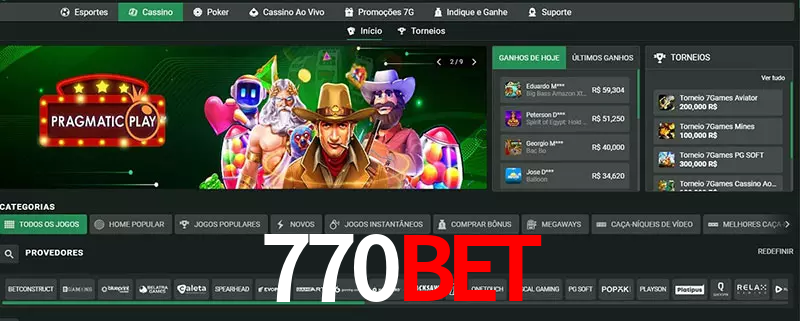 cassino 770bet